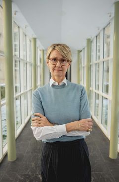 Direktør i Psykiatrifonden Marianne Skjold