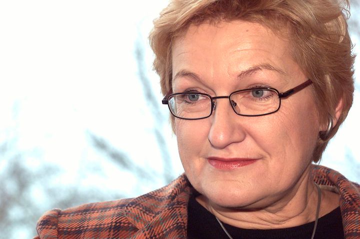 Elsebeth Stryhn, tidl. næstformand for Psykiatrifondens bestyrelse