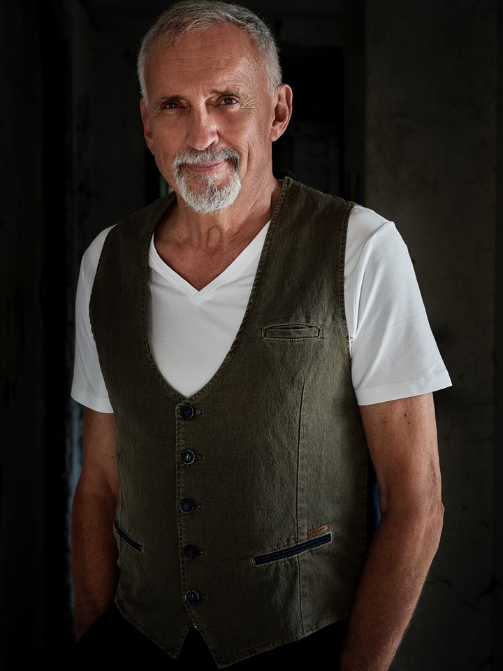 Forfatteren Jussi Adler-Olsen