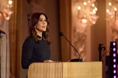 Hendes Majestæt Dronningen holdt en tale i forbindelse med Psykiatrifondens 30-års jubilæum.