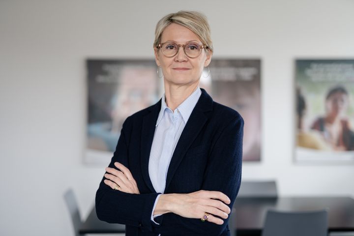 Psykiatrifondens direktør Marianne Skjold