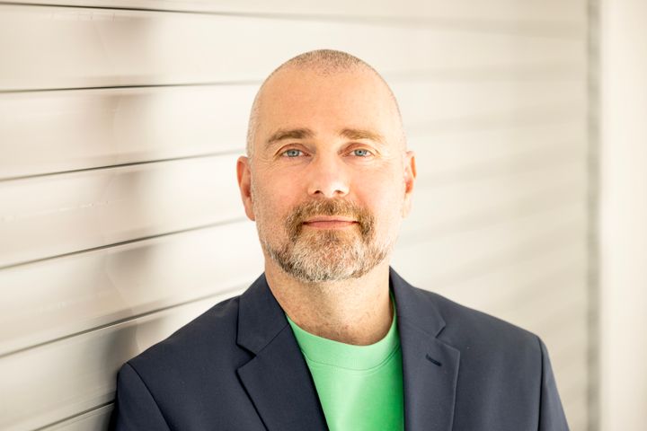 Sune Prahl Knudsen, Psykiatrifondens nye kommunikationsdirektør.