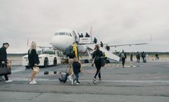 Aarhus Airport har oplevet den største rejseaktivitet nogensinde i årets tre sommermåneder. År til dato er passagertallet steget med 41 procent.