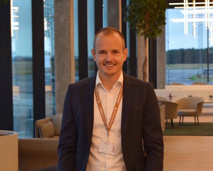 Anders Brams Nielsen er ny Head of IT & Digital Innovation i Aarhus Airport.