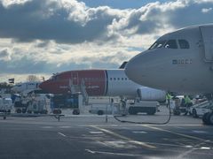 Hub-trafikken vokser i Aarhus Airport. Det er SAS-ruterne til København, Oslo og Stockholm, der tiltrækker passagerer, som ønsker at rejse videre ud i verden.