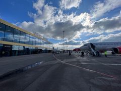 Underskuddet i Aarhus Airport er i tråd med forretningsplanen. Bestyrelsen forventer, at der står sorte tal på bundlinjen i 2026.