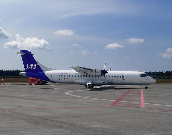 SAS-rejsende får fra 1. september adgang til Air France og KLM’s gigantiske rutenetværk via København, Oslo og Stockholm.
