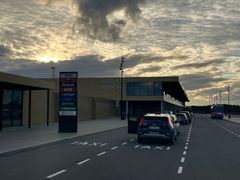 September blev årets hidtil største måned i Aarhus Airport. Samtidig er gæsternes forbrug i lufthavnen på årsbasis.