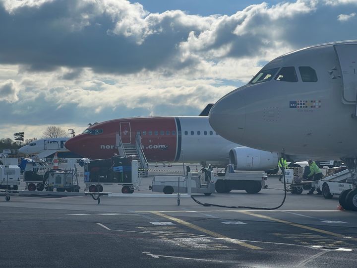 31.891 passagerer rejste gennem Aarhus Airport i november, og det er 9 procent flere end i november sidste år.