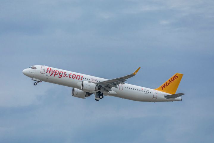 Ambassadør Riza Hakan Tekin åbner officielt den nye direkte rute mellem Aarhus og Antalya den 9. maj 2025.