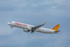 PEGASUS AIRLINES