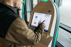 Tre procent flere rejsende har i år checket ind i Aaarhus Airport end i januar til september i 2024.