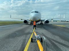 Ryanair mere end fordobler deres flyvninger fra Aarhus Airport fra marts 2026