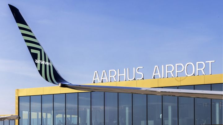 Den civile og kommercielle drift i Aarhus Airport fortsætter uændret efter ny aftale indgået med Forsvaret.