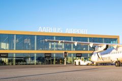 Terminal Aarhus Airport