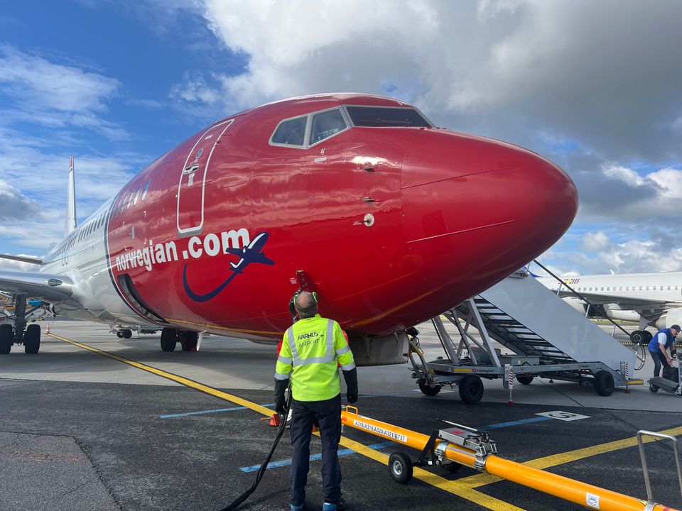 Flyver Marts afsluttes i vækst, mens antallet af destinationer øges. Samtidig ...
