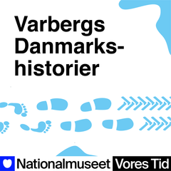 Podcasten Varbergs danmarkshistorier