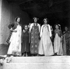 Irak Kurdistan 1957 Henny Harald Hansen