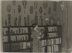 Amalie Kjersmeir med samling