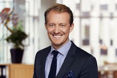 Portrætbillede af Kristoffer Fabricius Birch, co-CIO og chef for porteføljeforvaltning i LD Fonde