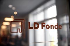 Billede af LD Fondes logo