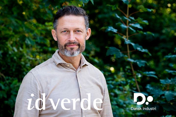 Morten Dohrmann Hansen, CEO i idverde Danmark