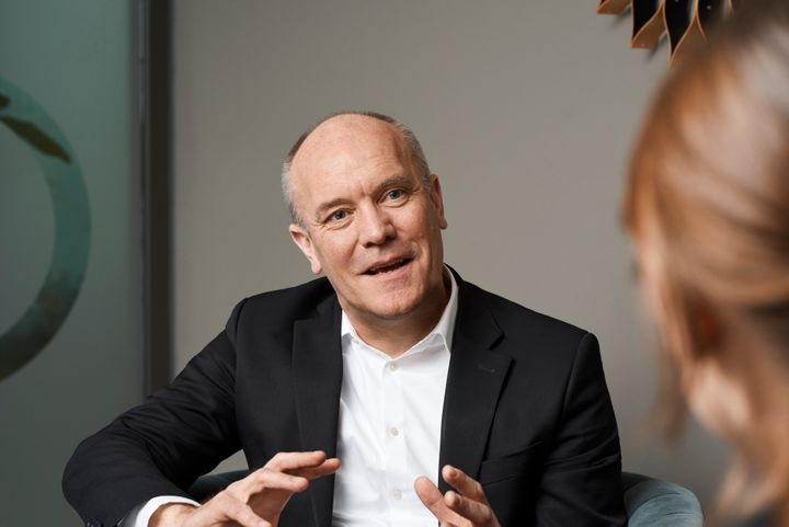 Mads Váczy Kragh, direktør i Erhvervshus Sjælland