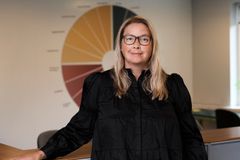 Line Fossing Riel, Konstitueret direktør i Erhvervshus Sjælland. PR-foto