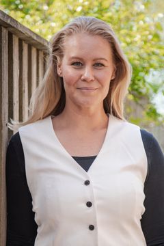 Trine Henneberg er iværksætterguide i Erhvervshus Sjælland.