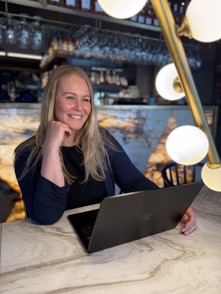 Trine Henneberg er Erhvervshus Sjællands nye iværksætterguide.