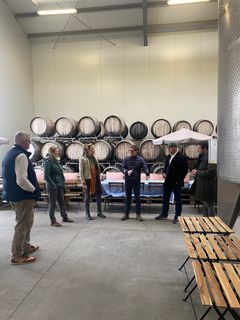 Kickoff møde med projektpartnerne