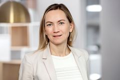 Digitaliseringsstyrelsens vicedirektør, Mette Lindstrøm Lage