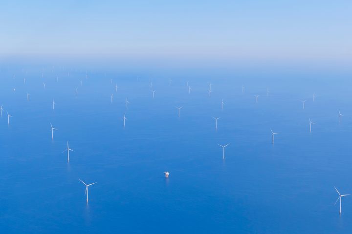 Copright Orsted Hornsea 2