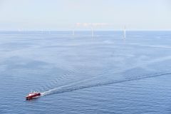 Anholt Offshore Wind Farm