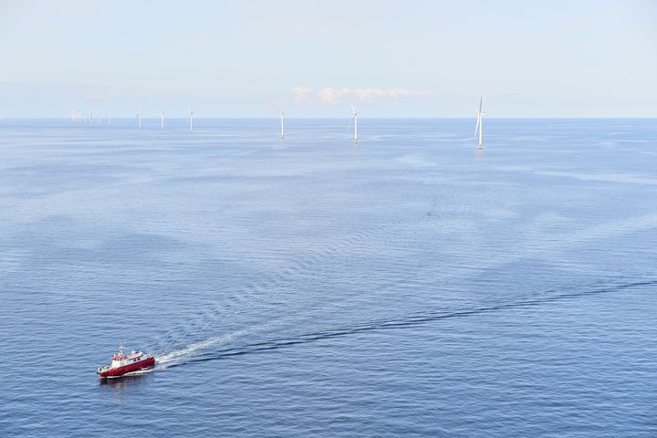 Anholt Offshore Wind Farm