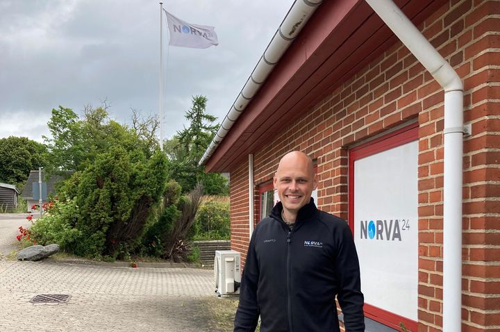Norva24 Kasper de Fries
