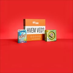 Årets Spil 2026 er kåret i fire kategorier. Dobble Animals vinder både Årets Børnespil og Årets Nyhed, FLIP 7 er Årets Familiespil, mens QUIZZONE HVEM VED? er Årets Voksenspil.