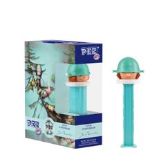 PEZ Arts Edition JF Krichbaum Set and Dispenser