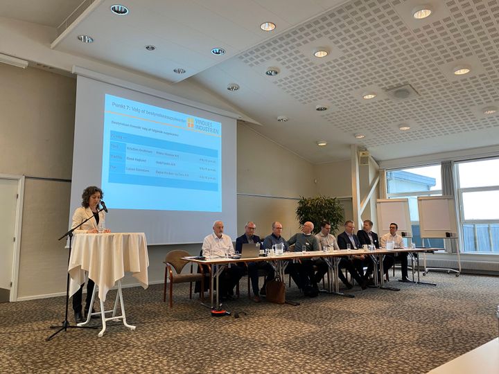 VinduesIndustrien holdt medlemsmøde og generalforsamling i Viborg torsdag den 11. april. Foto: VinduesIndustrien.