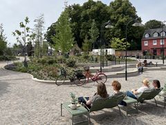 Hestetorvet er transformeret til en mere levende, grøn og dynamisk bymidte.