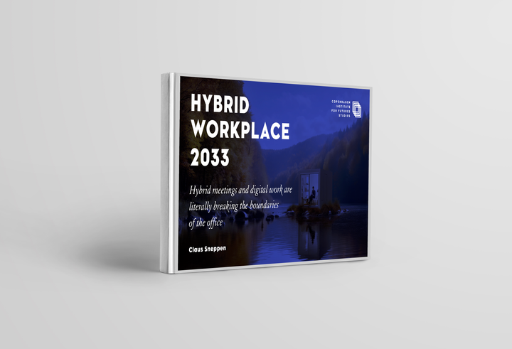 Hybrid Workplace 2033