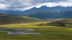 Eastern Cape er et område med stor biologisk mangfoldighed og stor betydning for vandressourcer i regionen.