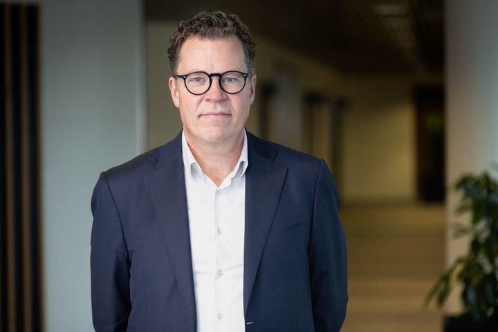 Morten Helveg Petersen, bestyrelsesleder i SYNERGI.