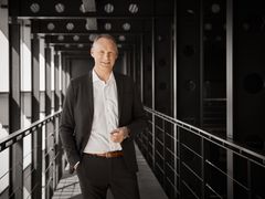 Jan Bøjstrup, administrerende direktør, SOS Dansk Autohjælp