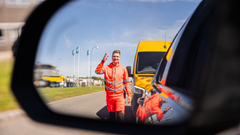 Hvis du vil undgå at få brug for SOS Dansk Autohjælp i sommerferien, er et servicetjek en god investering. Foto: SOS Dansk Autohjælp