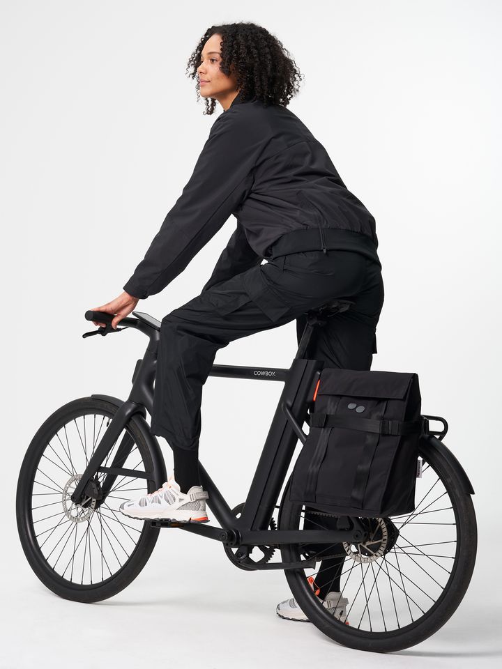 Genanvendte bildæk bliver til cykeltasker - Scandinavian Business