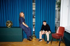 Niels Erling og Nanna Jelsgaard