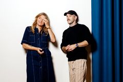 Niels Erling og Nanna Jelsgaard