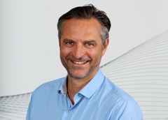 Gerhard Burits, CEO of the ELATEC Group