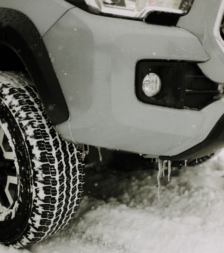 Vid temperaturer ner mot 40 minusgrader krävs det att fordonen värms upp för att undvika problem. Foto: Unsplash / Blake Carpenter